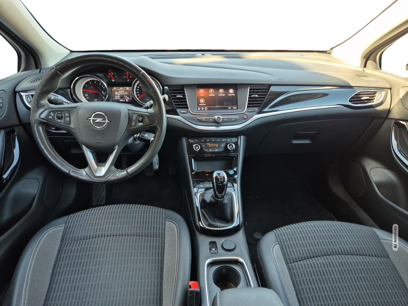 Opel Astra K 1.2 Turbo 145 Design&Tech Kam SHZ ParkA
