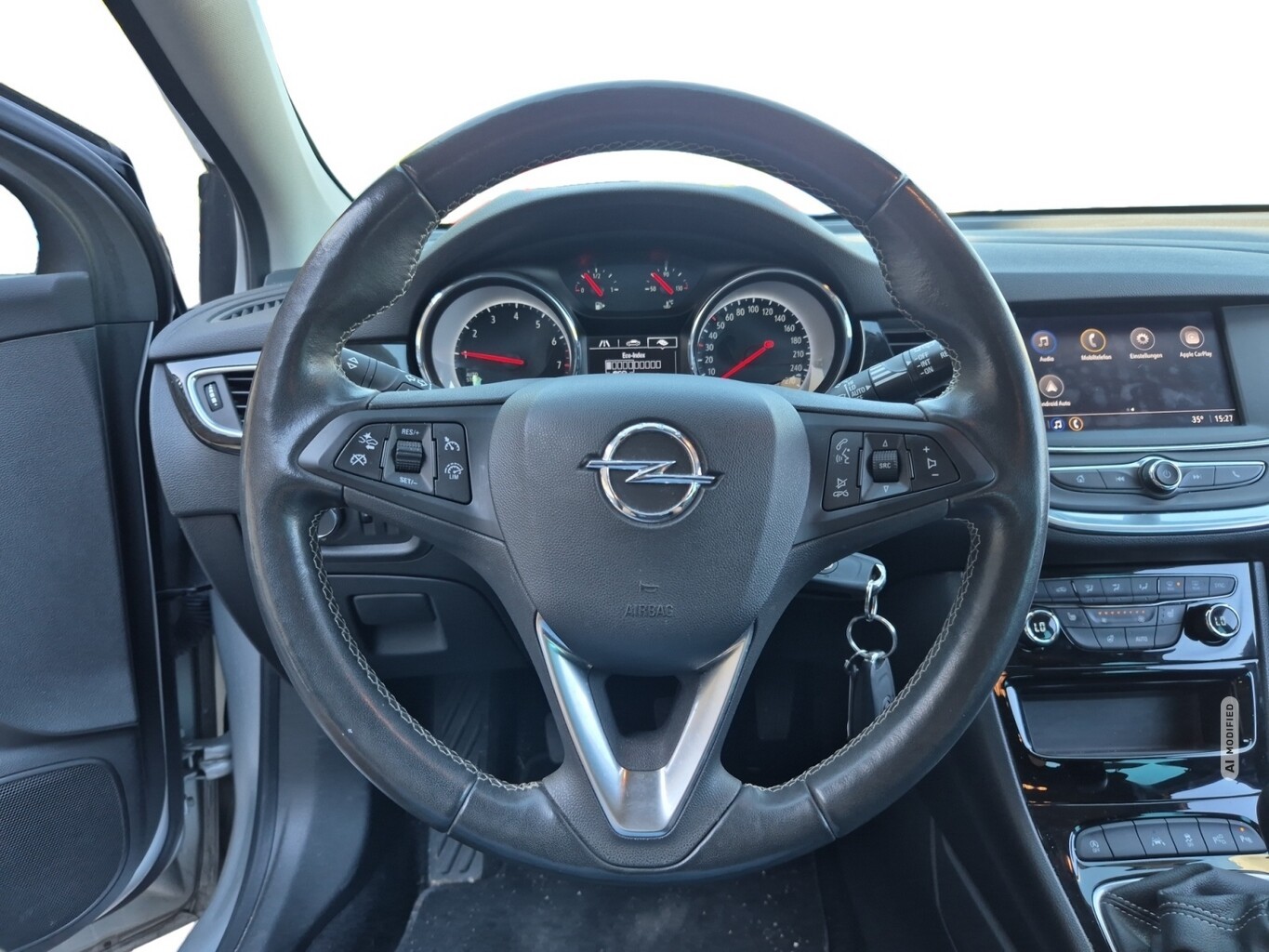 Opel Astra K 1.2 Turbo 145 Design&Tech Kam SHZ ParkA