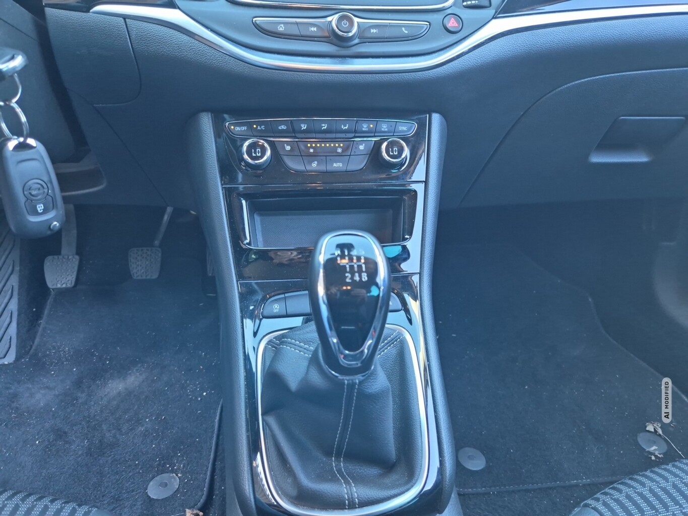 Opel Astra K 1.2 Turbo 145 Design&Tech Kam SHZ ParkA