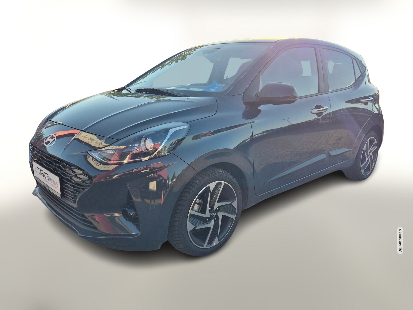 Hyundai i10 1.2 79 Aut. Prime Nav Klimaaut. PDC Kam Temp