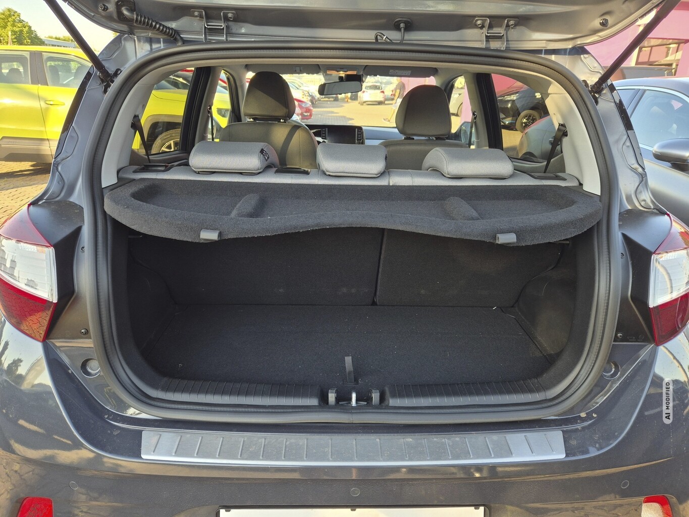 Hyundai i10 1.2 79 Aut. Prime Nav Klimaaut. PDC Kam Temp