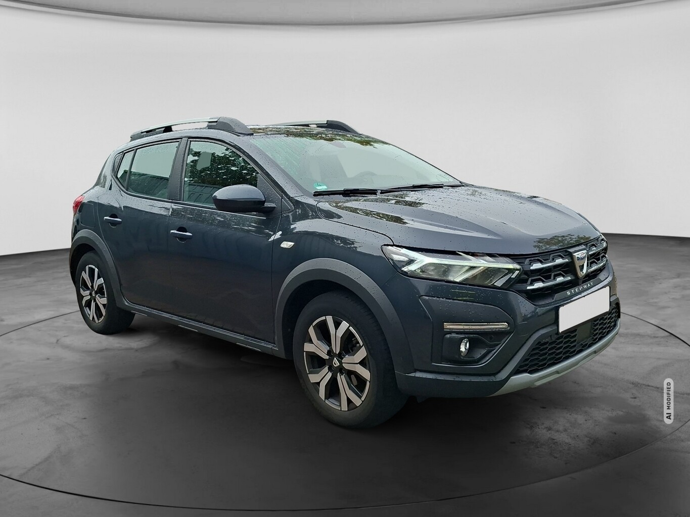 Dacia Sandero Stepway  III 1.0 TCe 100 ECO-G Comfort