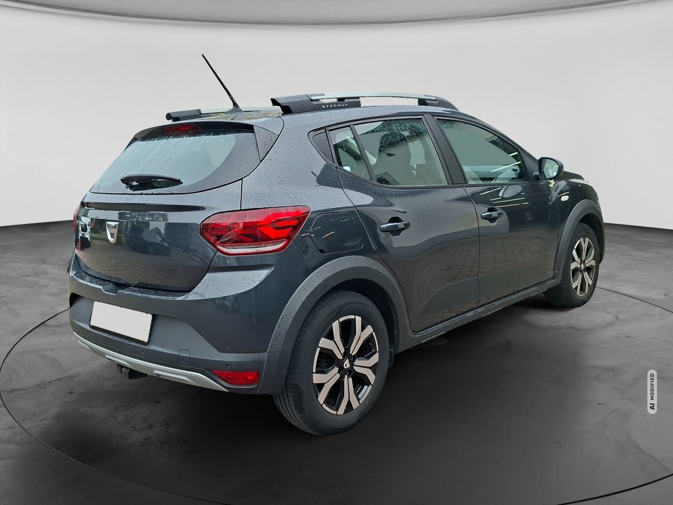 Dacia Sandero Stepway  III 1.0 TCe 100 ECO-G Comfort