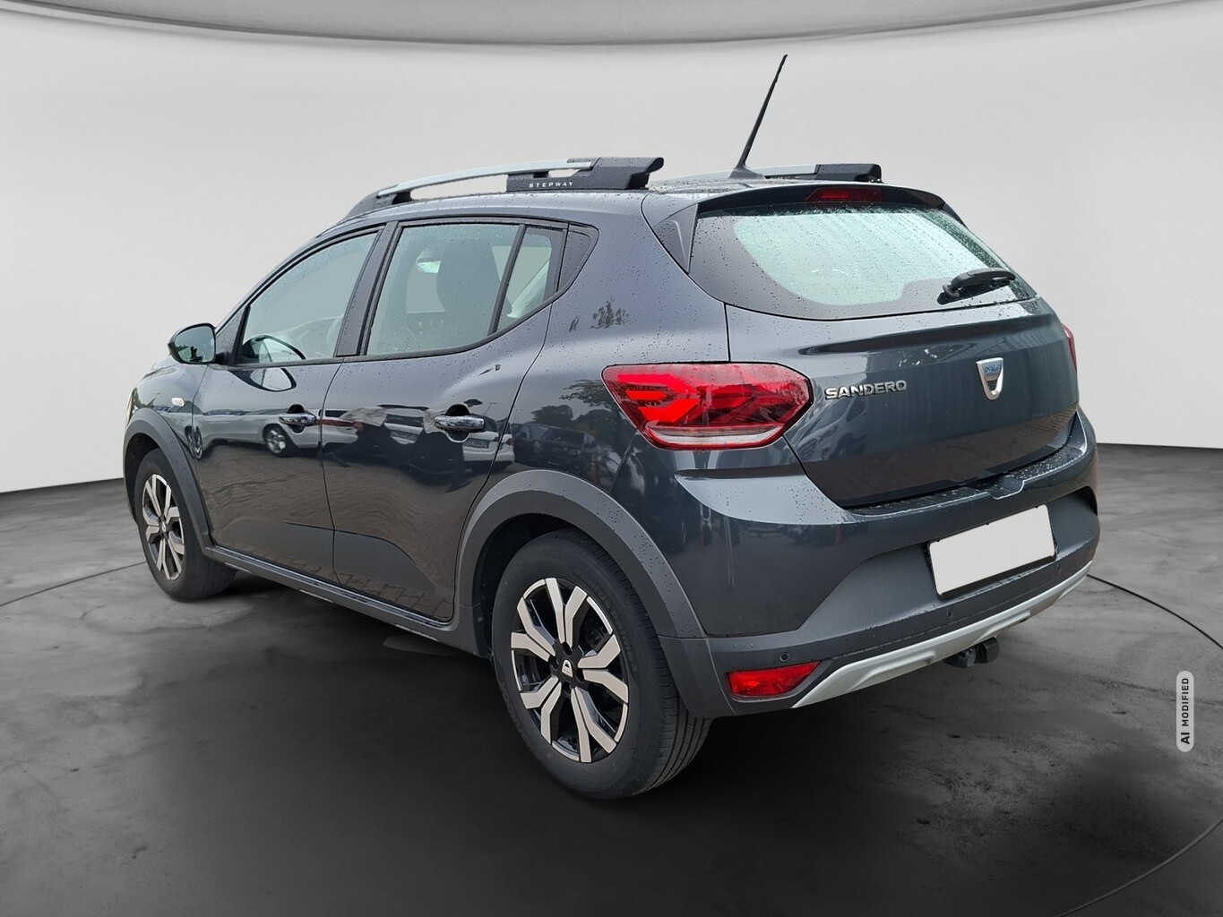 Dacia Sandero Stepway  III 1.0 TCe 100 ECO-G Comfort