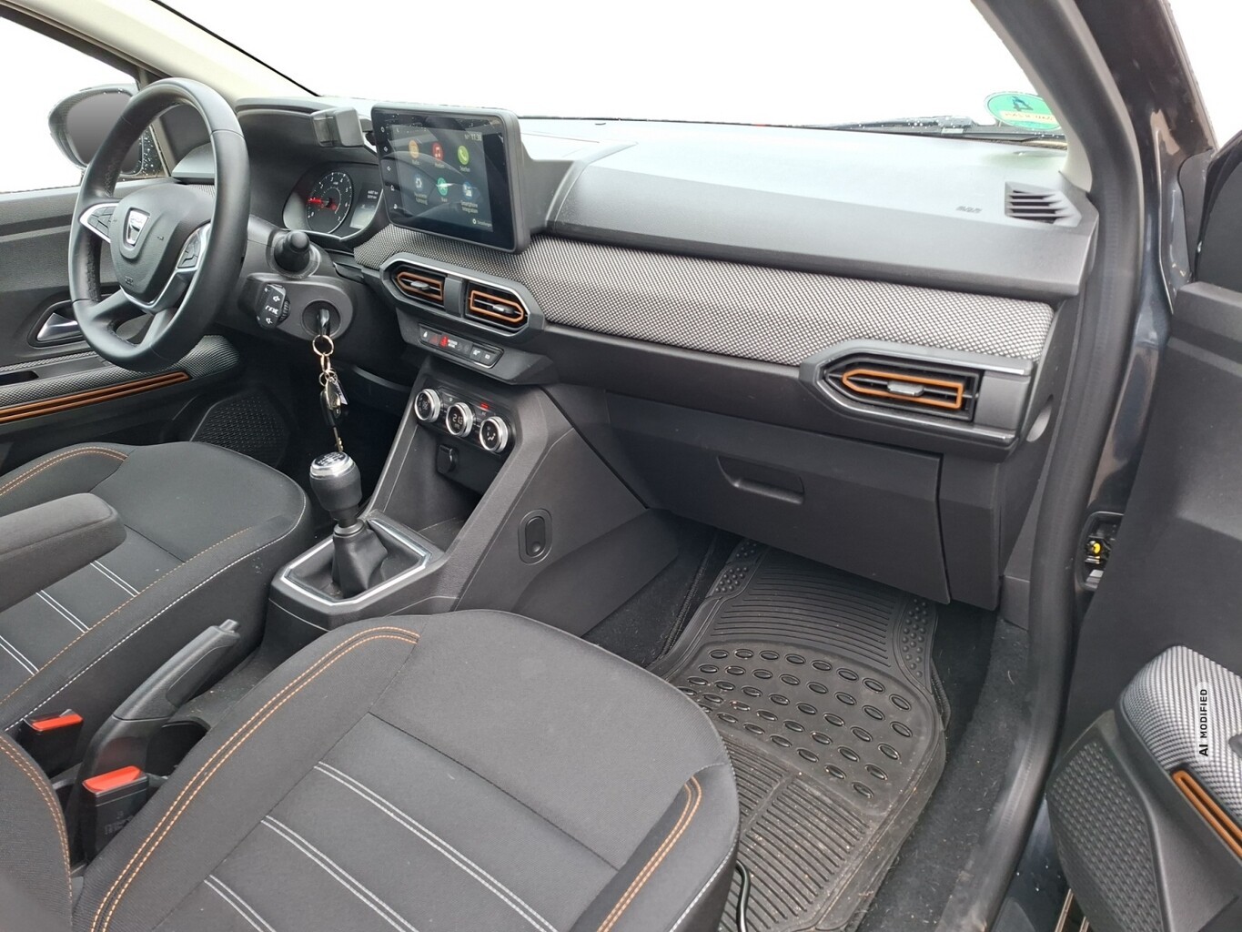 Dacia Sandero Stepway  III 1.0 TCe 100 ECO-G Comfort