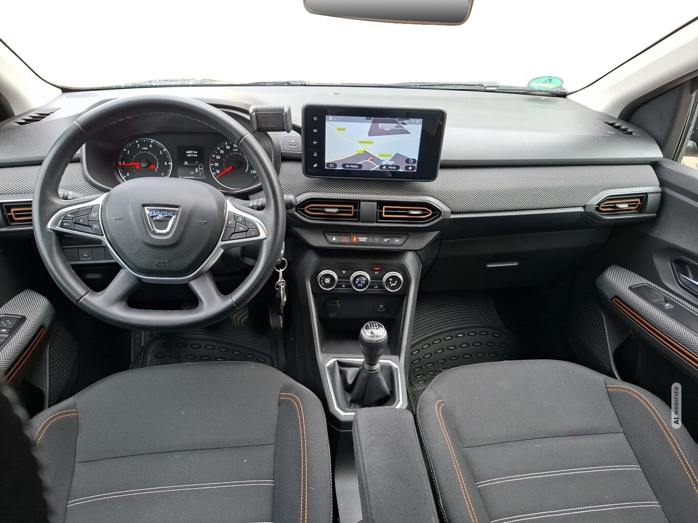 Dacia Sandero Stepway  III 1.0 TCe 100 ECO-G Comfort