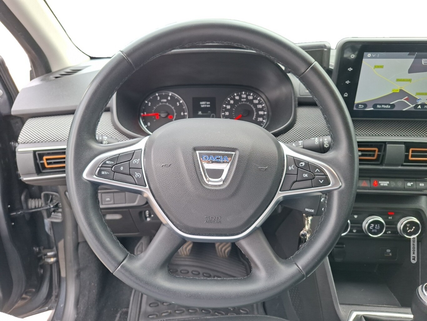 Dacia Sandero Stepway  III 1.0 TCe 100 ECO-G Comfort