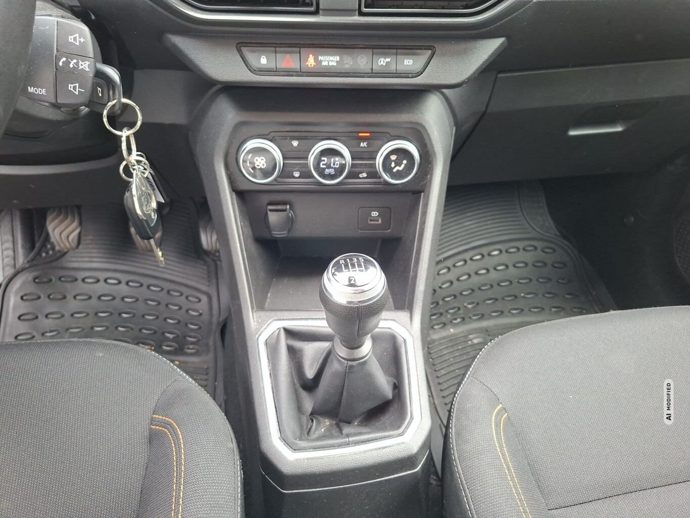 Dacia Sandero Stepway  III 1.0 TCe 100 ECO-G Comfort