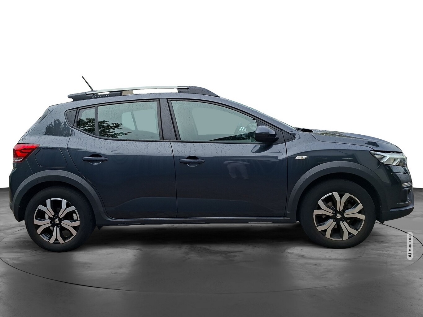 Dacia Sandero Stepway  III 1.0 TCe 100 ECO-G Comfort