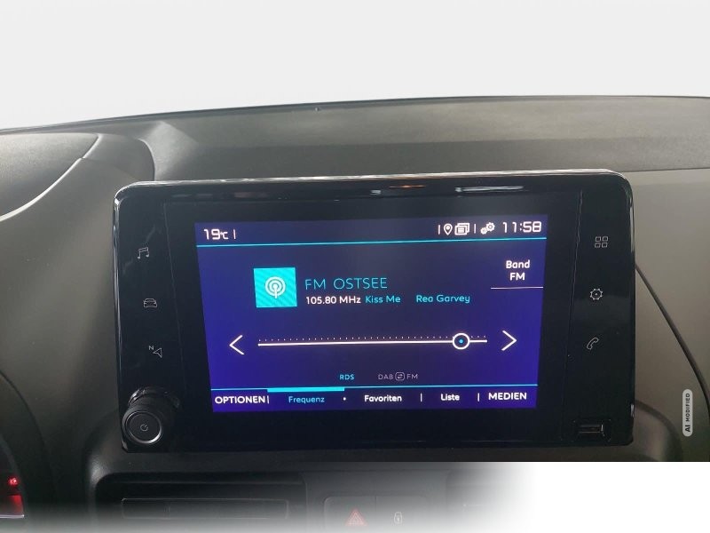 Citroën Berlingo 1.5 BlueHDi 130 Feel Pack AHK