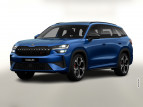Bild Skoda Kodiaq RS Pano AHK Matrix DCC SHZhi Canton ACC