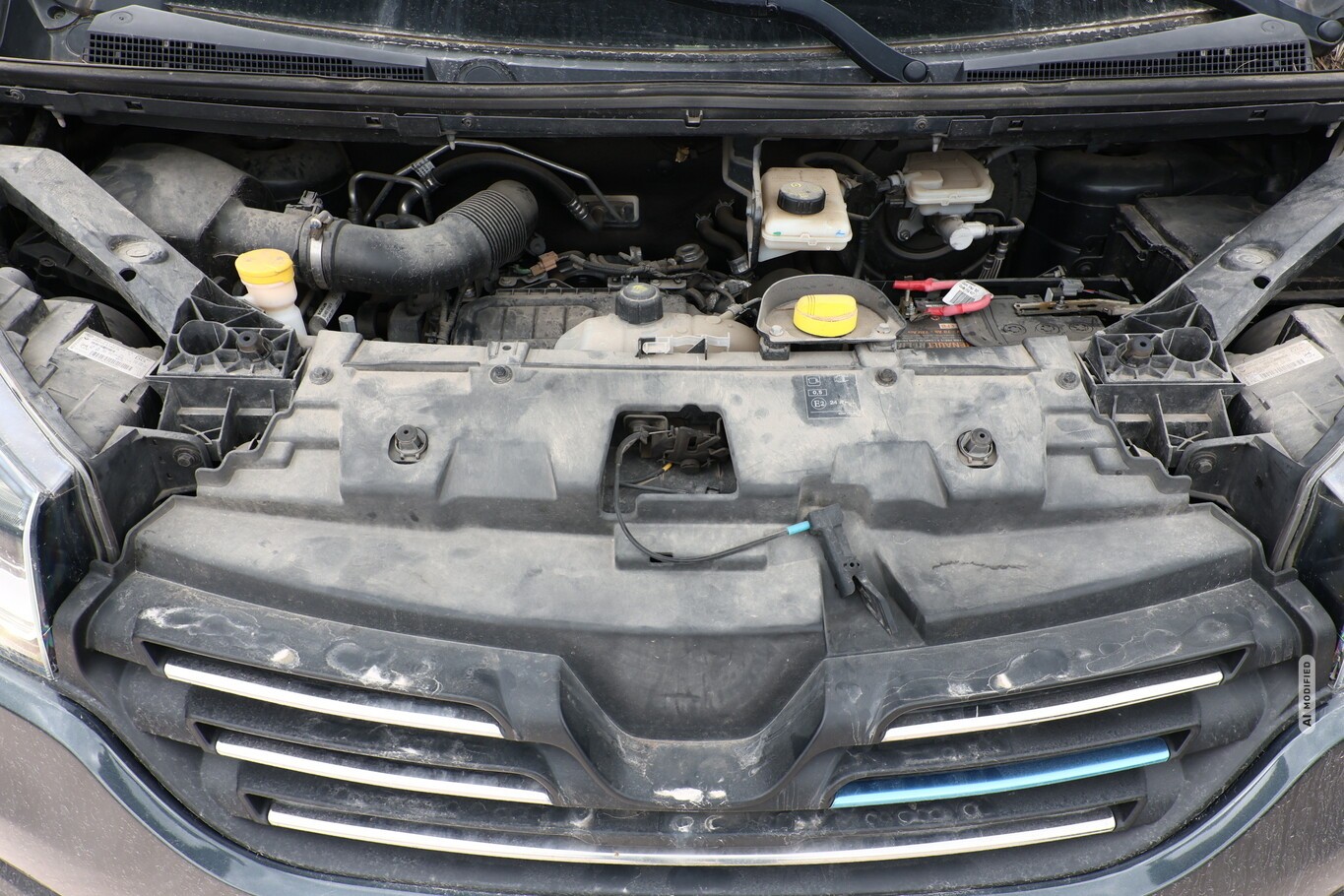 Renault Trafic dCi 145 L2 Grand SpaceClass 7S Nav PDC