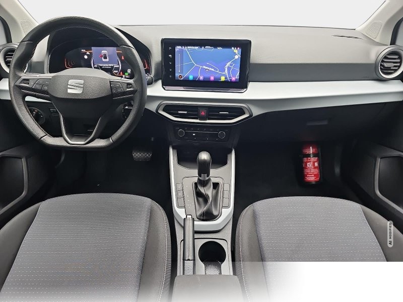 Seat Arona 1.0 TSI DSG Style Navi LED PDC LM