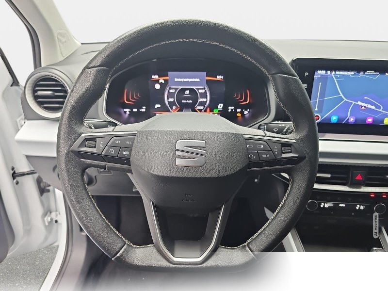 Seat Arona 1.0 TSI DSG Style Navi LED PDC LM