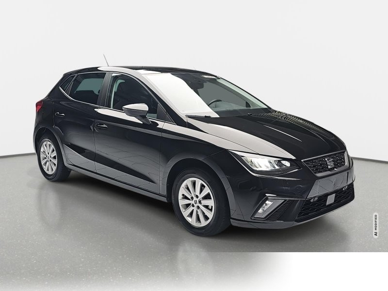 Seat Ibiza 1.0 TSI Style LED GRA DAB PDC