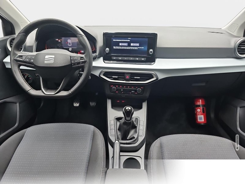 Seat Ibiza 1.0 TSI Style LED GRA DAB PDC