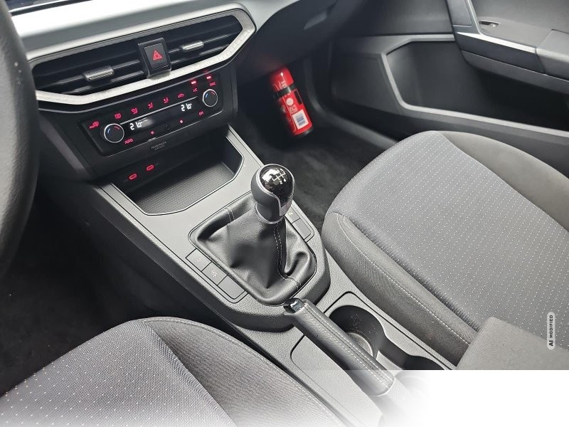 Seat Ibiza 1.0 TSI Style LED GRA DAB PDC