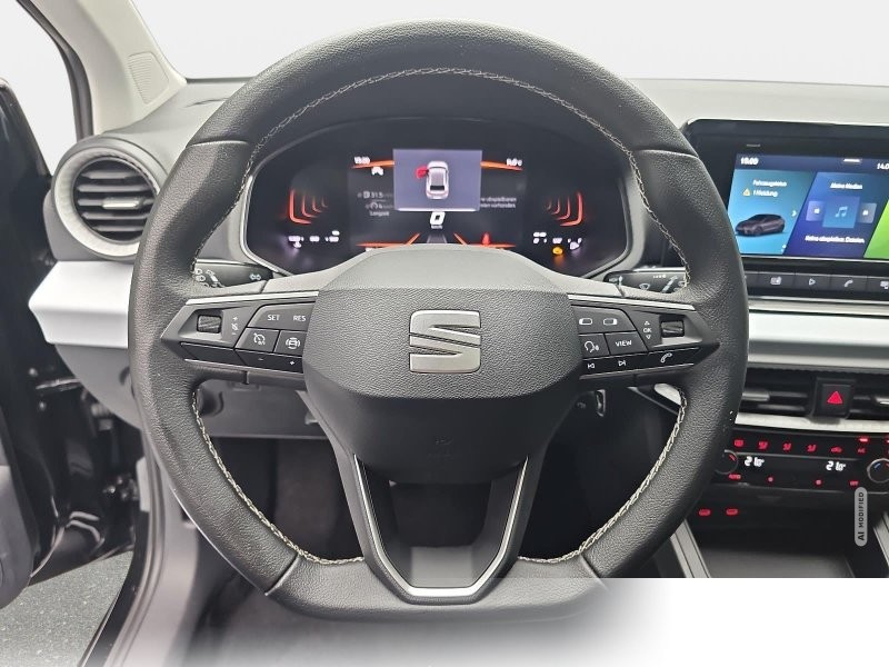 Seat Ibiza 1.0 TSI Style LED GRA DAB PDC