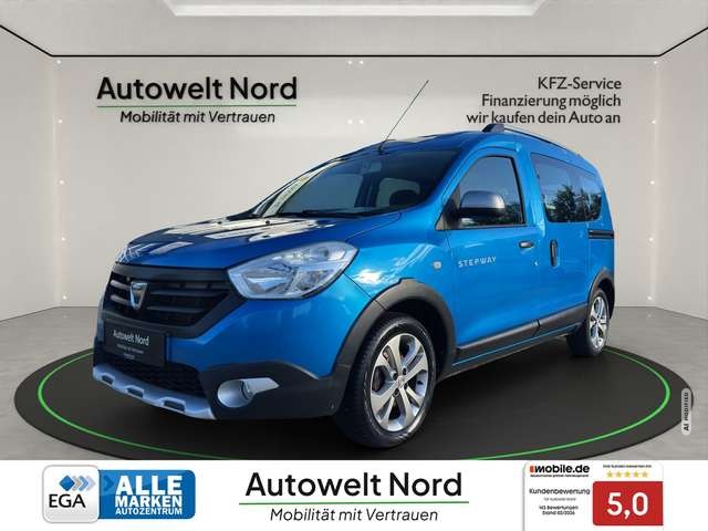 Dacia Dokker Stepway Celebration~1.HAND~NAVI~TEMPOM~SHZG~PDC~DA
