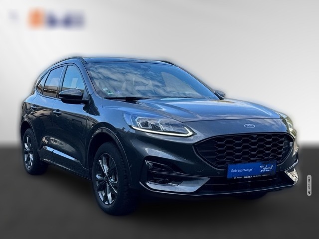 Ford Kuga PHEV ST-Line X HUD+El.Pano+ACC+WinterP.+Allwetter