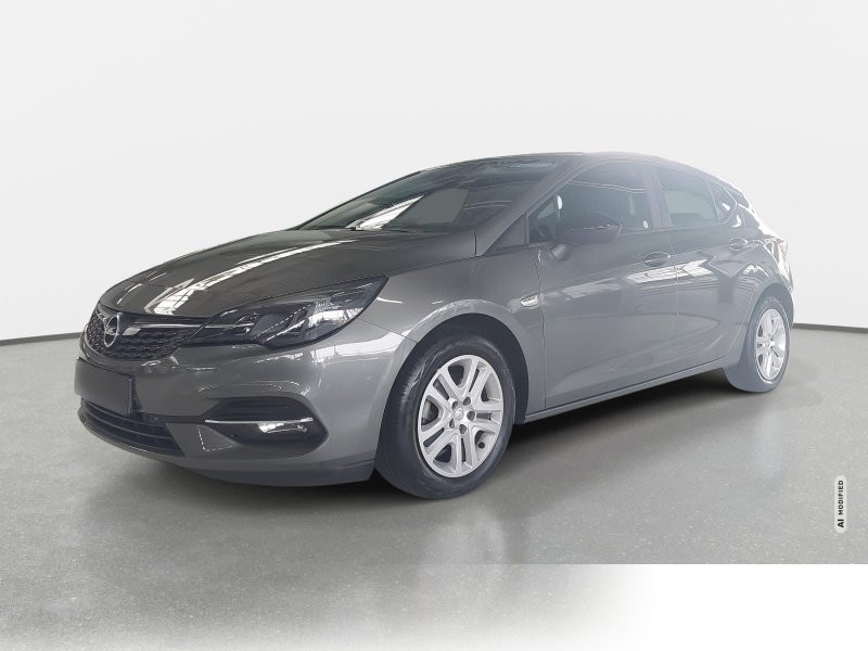 Opel Astra 1.2 Turbo Edition 8fach bereift