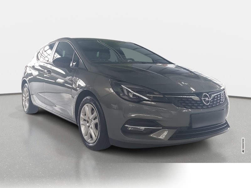 Opel Astra 1.2 Turbo Edition 8fach bereift