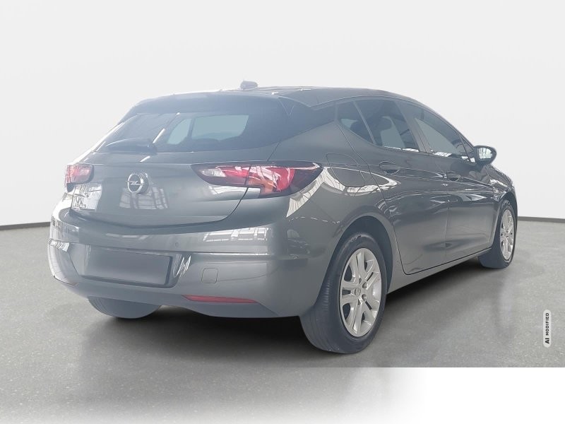 Opel Astra 1.2 Turbo Edition 8fach bereift