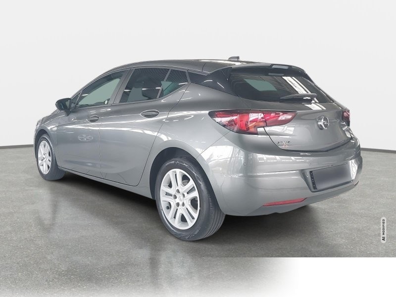 Opel Astra 1.2 Turbo Edition 8fach bereift