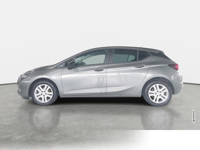 Opel Astra 1.2 Turbo Edition 8fach bereift