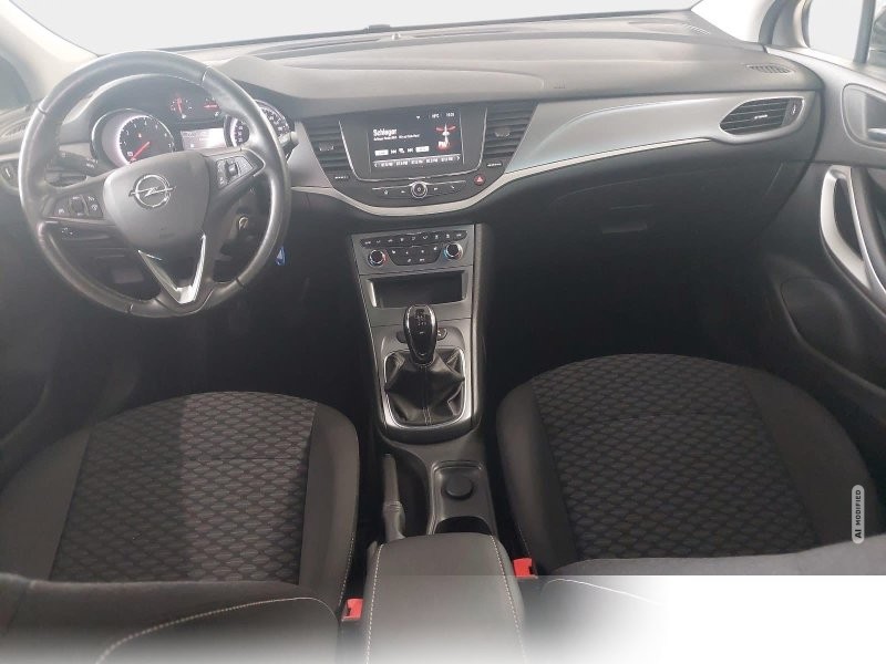 Opel Astra 1.2 Turbo Edition 8fach bereift