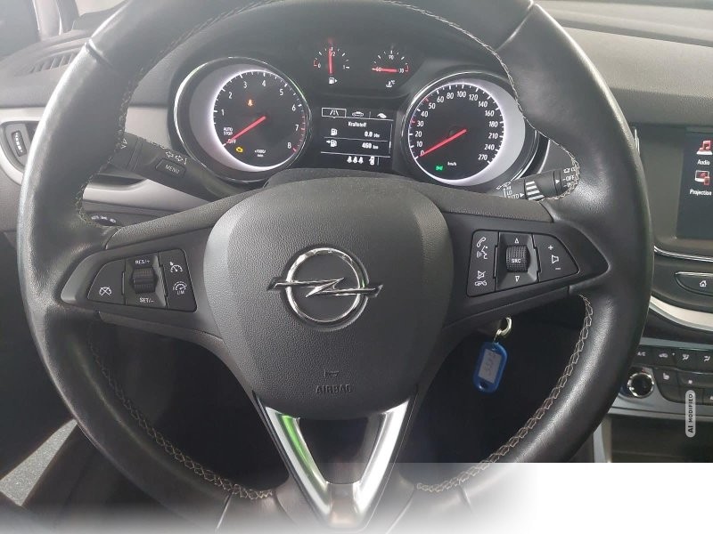 Opel Astra 1.2 Turbo Edition 8fach bereift