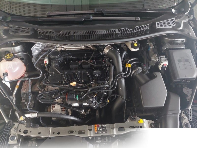 Opel Astra 1.2 Turbo Edition 8fach bereift