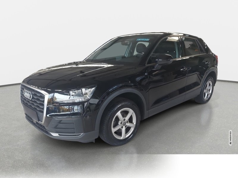 Audi Q2 1.5 TFSI 35 Ganzjahresreifen AHK