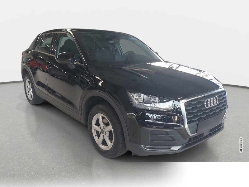 Audi Q2 1.5 TFSI 35 Ganzjahresreifen AHK