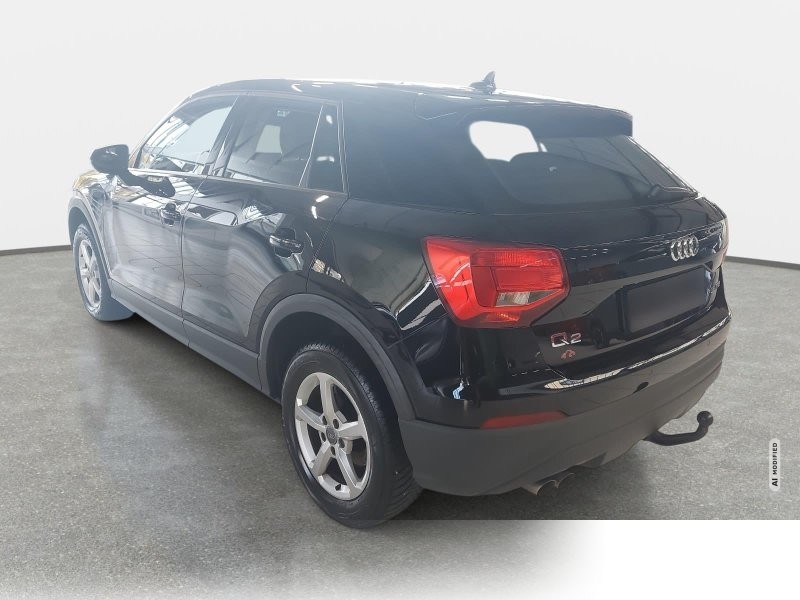 Audi Q2 1.5 TFSI 35 Ganzjahresreifen AHK