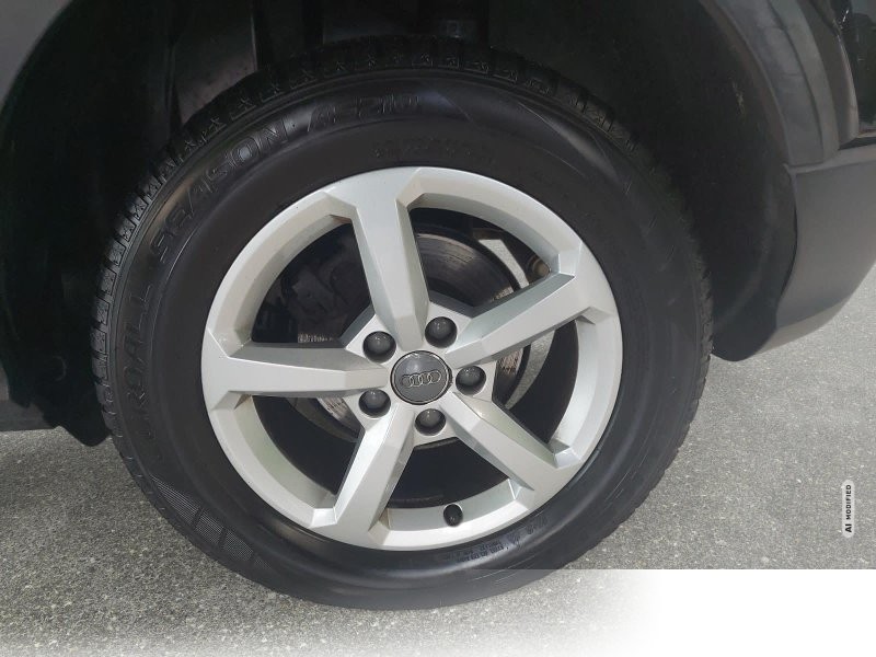 Audi Q2 1.5 TFSI 35 Ganzjahresreifen AHK