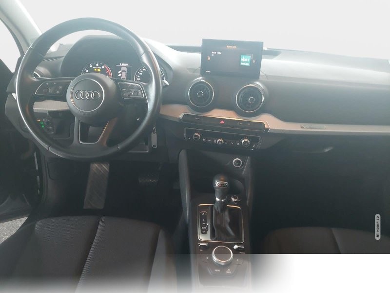 Audi Q2 1.5 TFSI 35 Ganzjahresreifen AHK