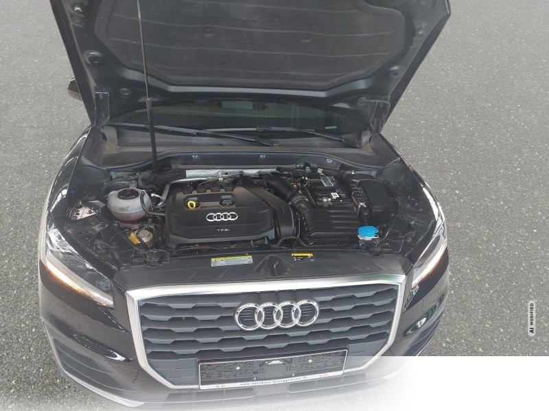Audi Q2 1.5 TFSI 35 Ganzjahresreifen AHK