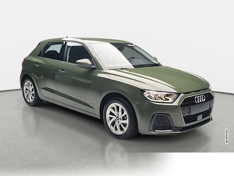 Audi A1 25 TFSI advanced Navi GRA PDC LM16