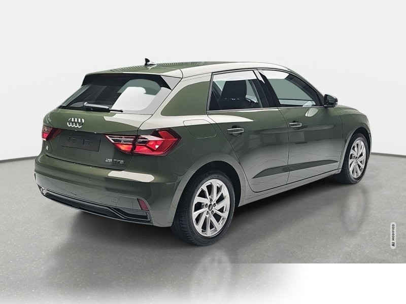 Audi A1 25 TFSI advanced Navi GRA PDC LM16