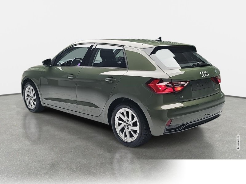 Audi A1 25 TFSI advanced Navi GRA PDC LM16