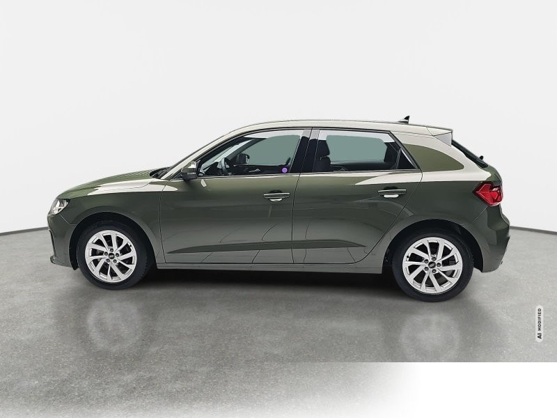 Audi A1 25 TFSI advanced Navi GRA PDC LM16