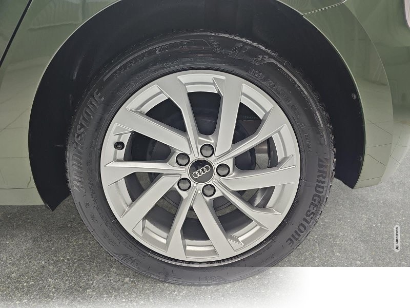 Audi A1 25 TFSI advanced Navi GRA PDC LM16