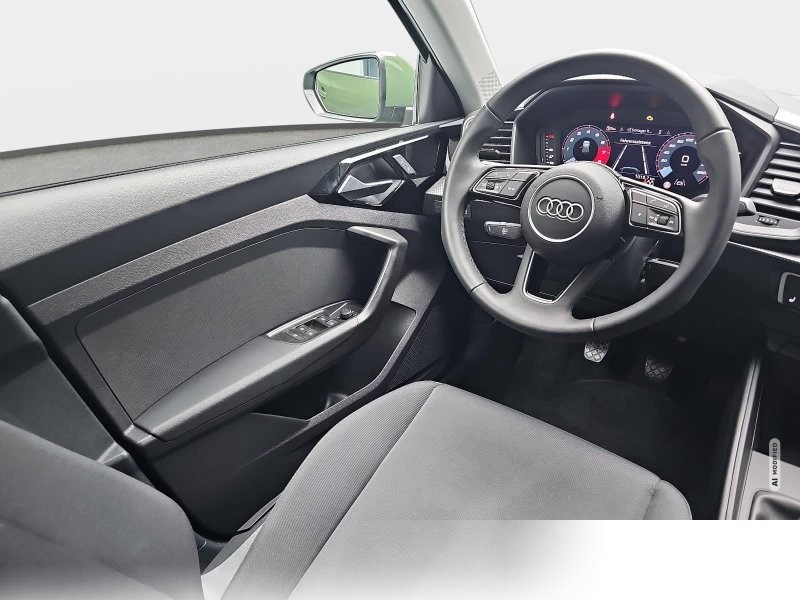 Audi A1 25 TFSI advanced Navi GRA PDC LM16