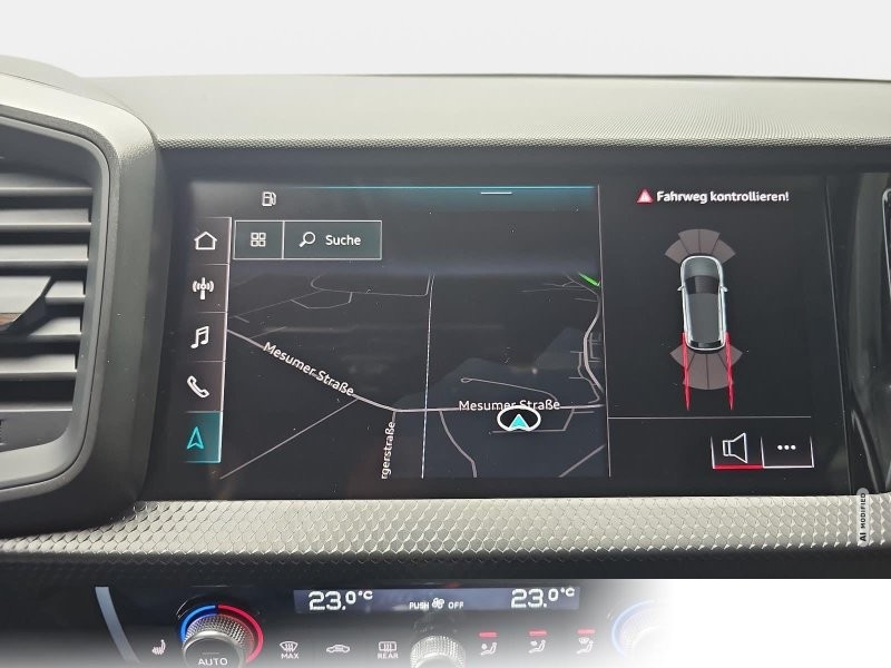 Audi A1 25 TFSI advanced Navi GRA PDC LM16