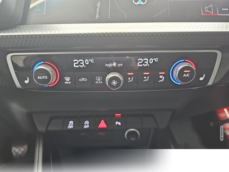 Audi A1 25 TFSI advanced Navi GRA PDC LM16