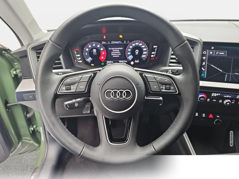 Audi A1 25 TFSI advanced Navi GRA PDC LM16