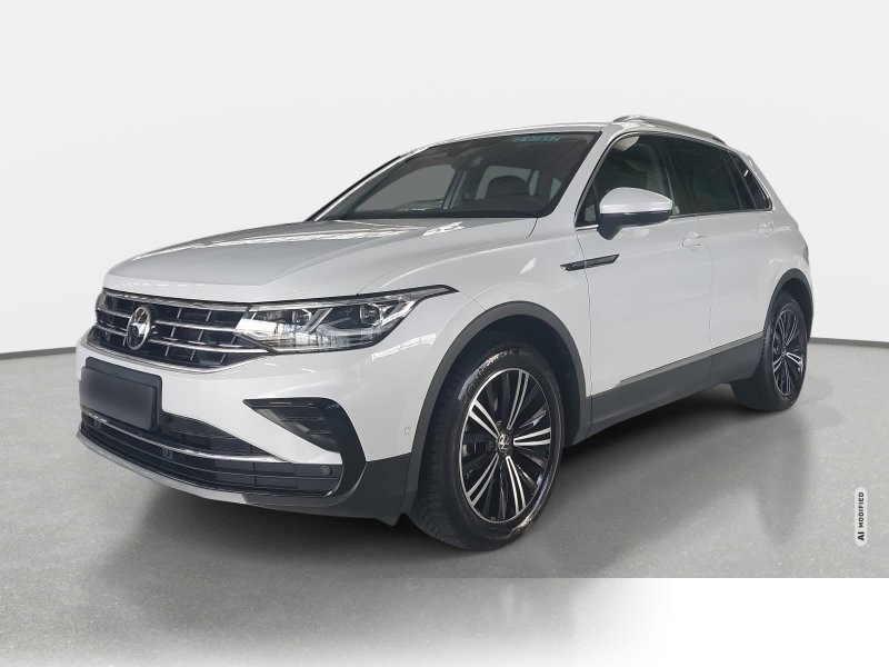 Volkswagen Tiguan 2.0 TDI BMT Elegance