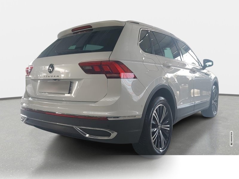 Volkswagen Tiguan 2.0 TDI BMT Elegance