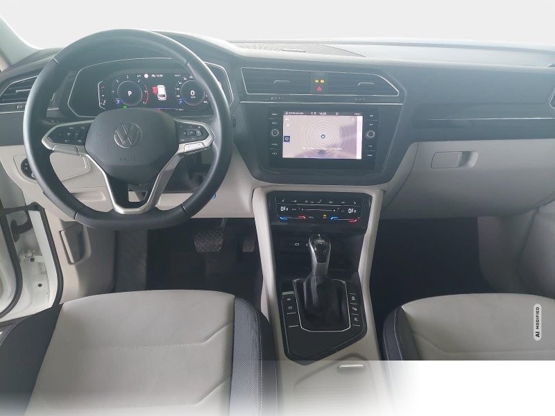 Volkswagen Tiguan 2.0 TDI BMT Elegance